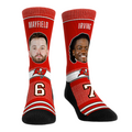 Baker Mayfield & Bucky Irving - Tampa Bay Buccaneers - Teammates