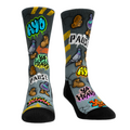 NYC Slang - All-Over