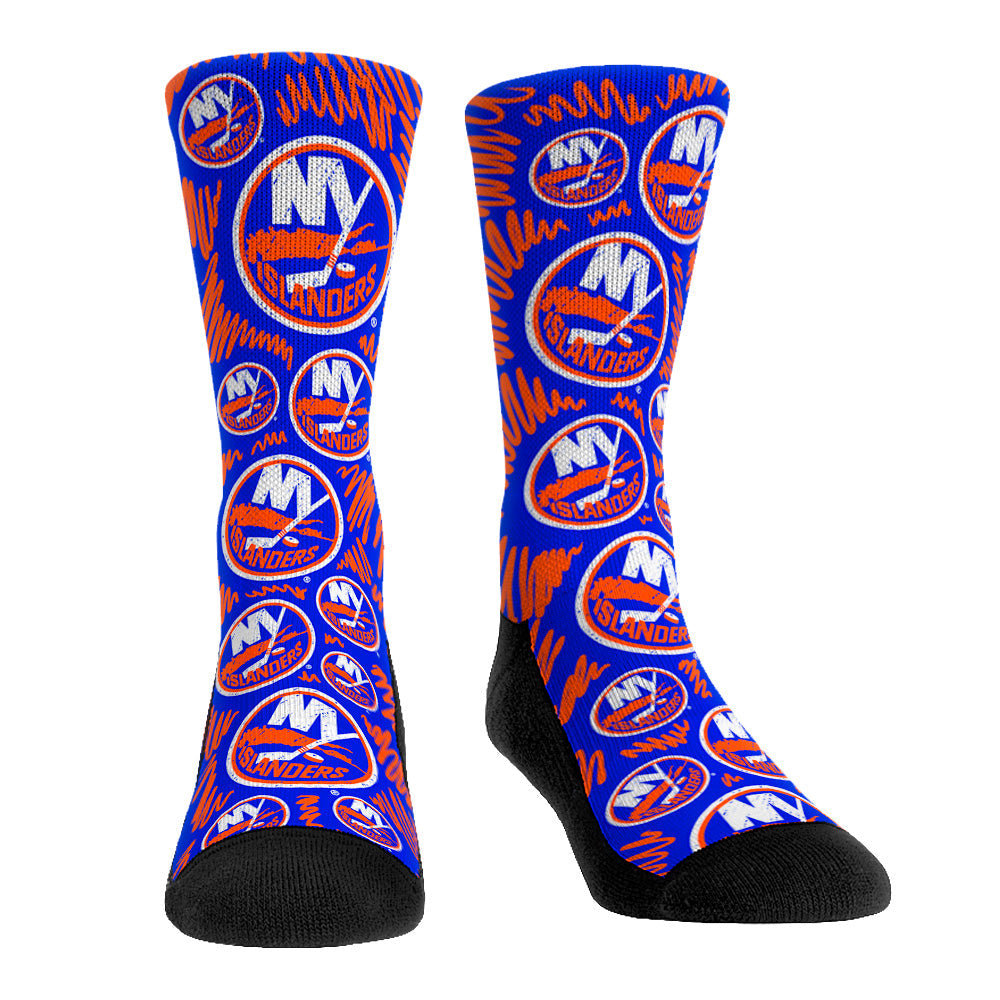 New York Islanders - Logo Sketch