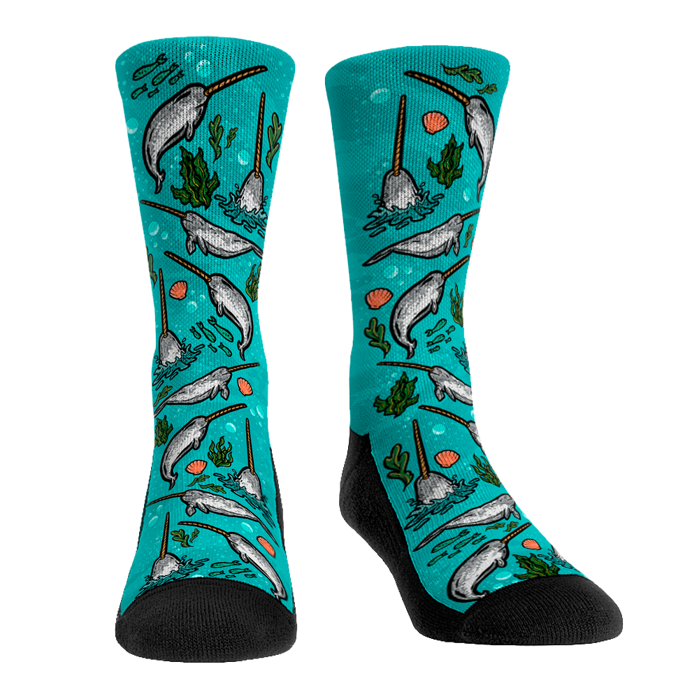 Narwhals All-Over