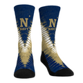 Navy Midshipmen - V Shape Tie Dye