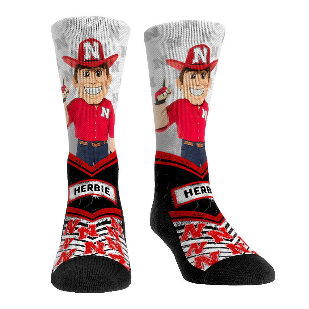 Nebraska Huskers - Mascot Walkout