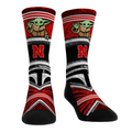 Nebraska Huskers - Star Wars - Grogu Intergalactic Fan