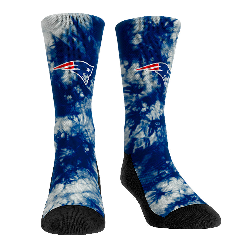 New England Patriots - Team Tie Dye