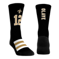 Chris Olave - New Orleans Saints - Jersey (Black)