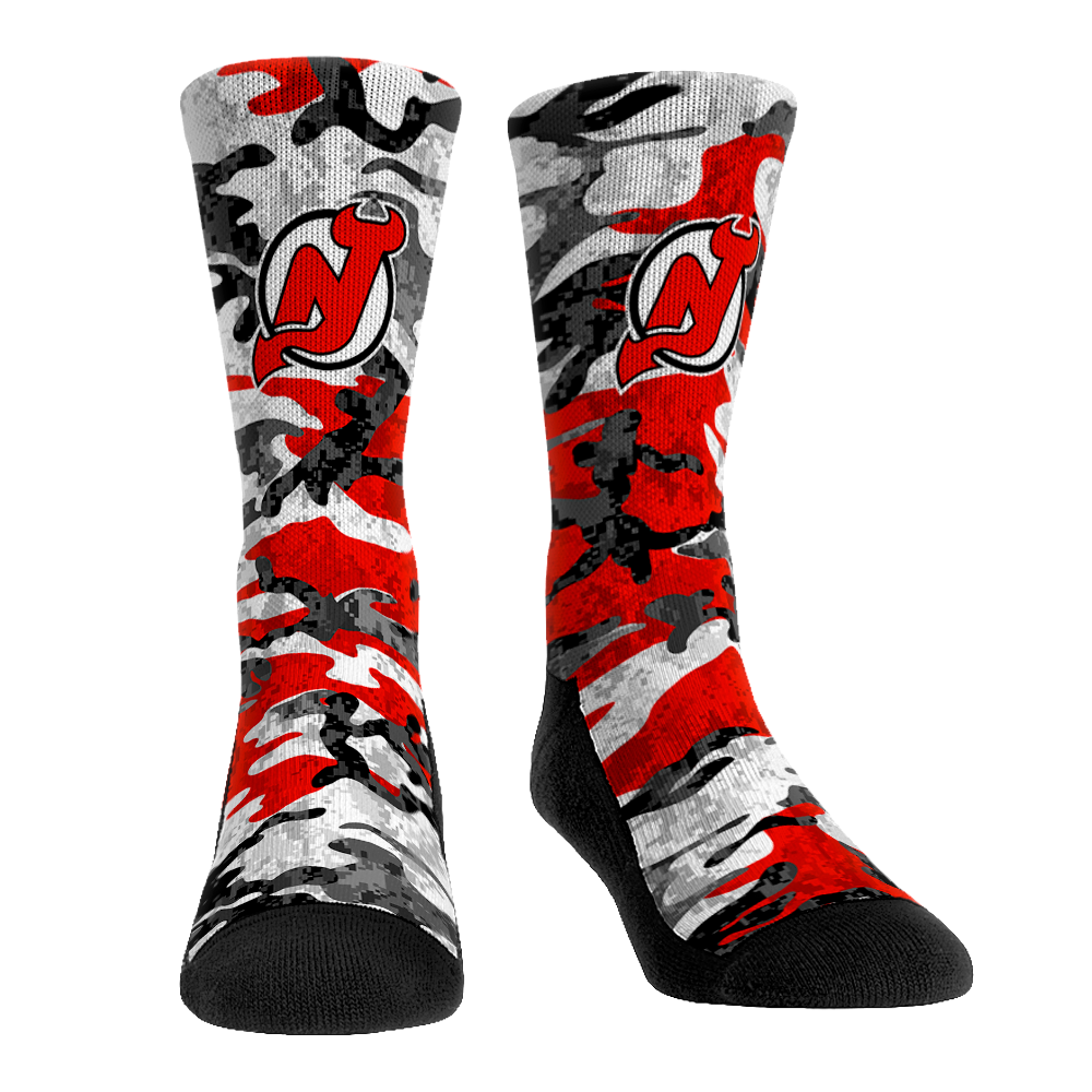 New Jersey Devils - What The Camo