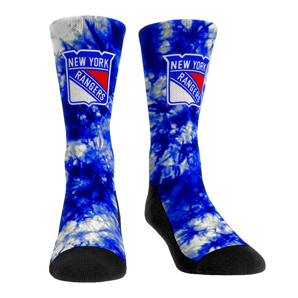 New York Rangers - Team Tie Dye