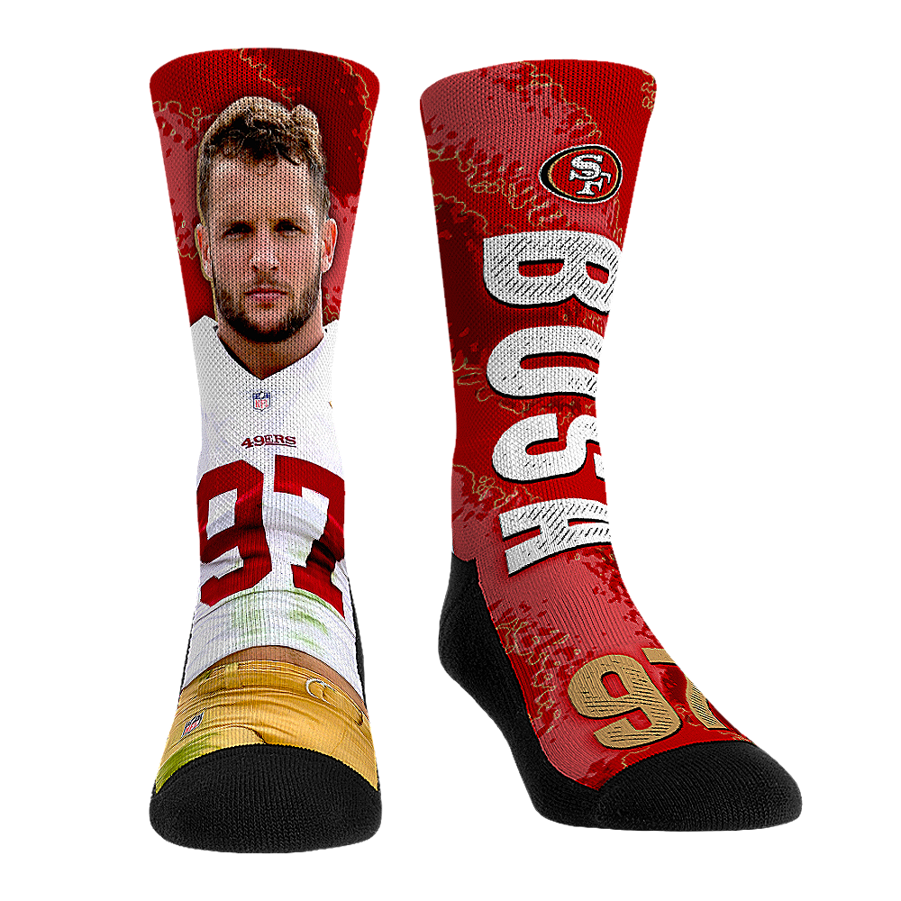 Nick Bosa - San Francisco 49ers - Big Player