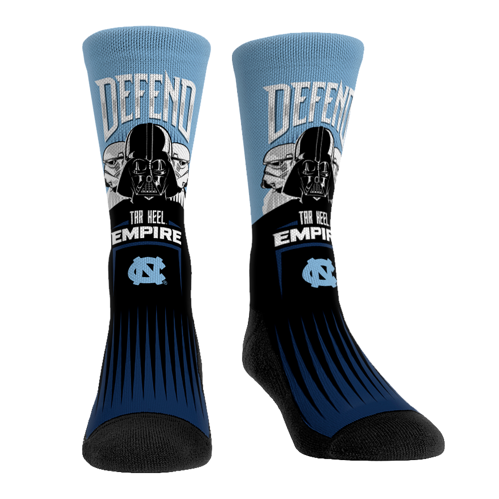 North Carolina Tar Heels - Star Wars - Defend The Empire