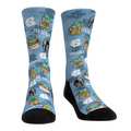 North Carolina Tar Heels - Star Wars - Grogu All-Over
