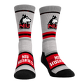 Northern Illinois Huskies - Cool Grey Block