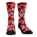Ohio State Buckeyes - Floral