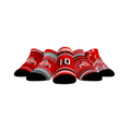 Ohio State Buckeyes - Super Fan 5-Pack (Low Cut)