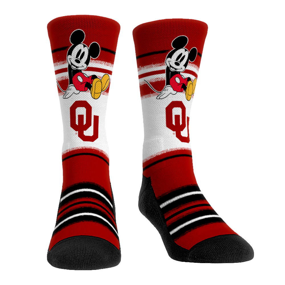 Oklahoma Sooners - Disney - Sit Stripe
