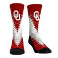 Oklahoma Sooners - V Shape Tie Dye