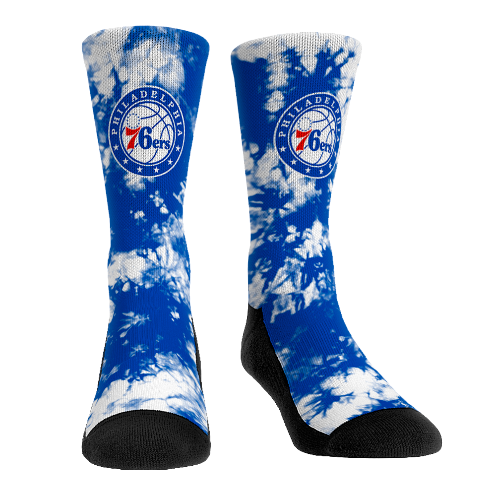 Philadelphia 76ers - Team Tie Dye