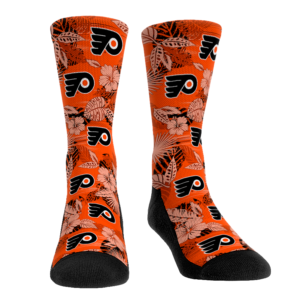 Philadelphia Flyers - Floral