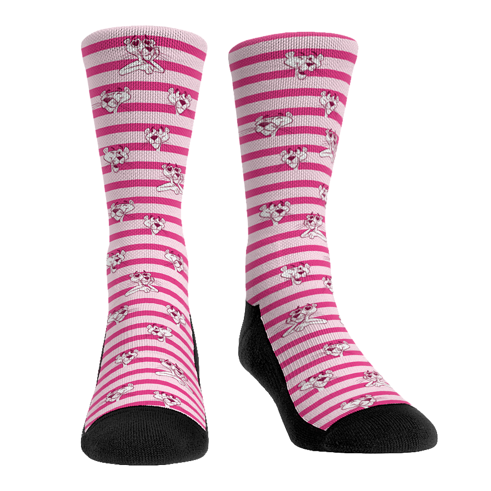 Pink Panther - Peek-A-Boo Stripes