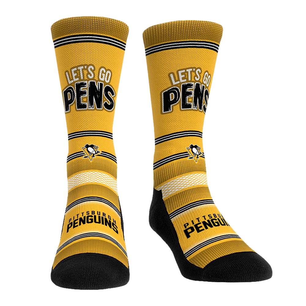 Pittsburgh Penguins - Slogan