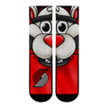 Portland Trail Blazers - Split Face Mascot