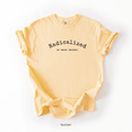 Radicalized by Basic Decency Shirt