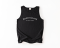 Radicalized by Basic Decency Tank Top