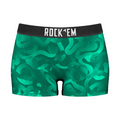Women's Boy Shorts - In Motion