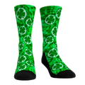 St. Patrick's Day - Shamrock Tie Dye