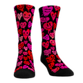 Trippy Hearts (Black)