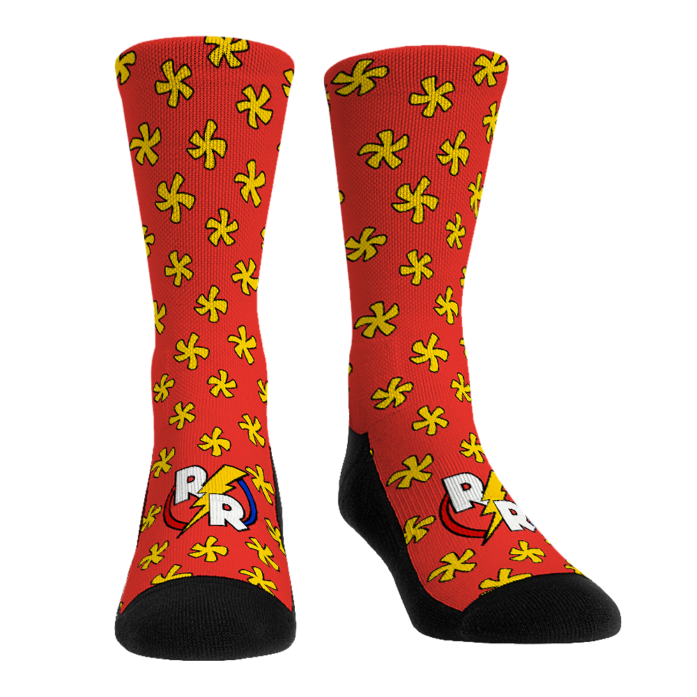 Rescue Rangers - Hawaiian Pattern