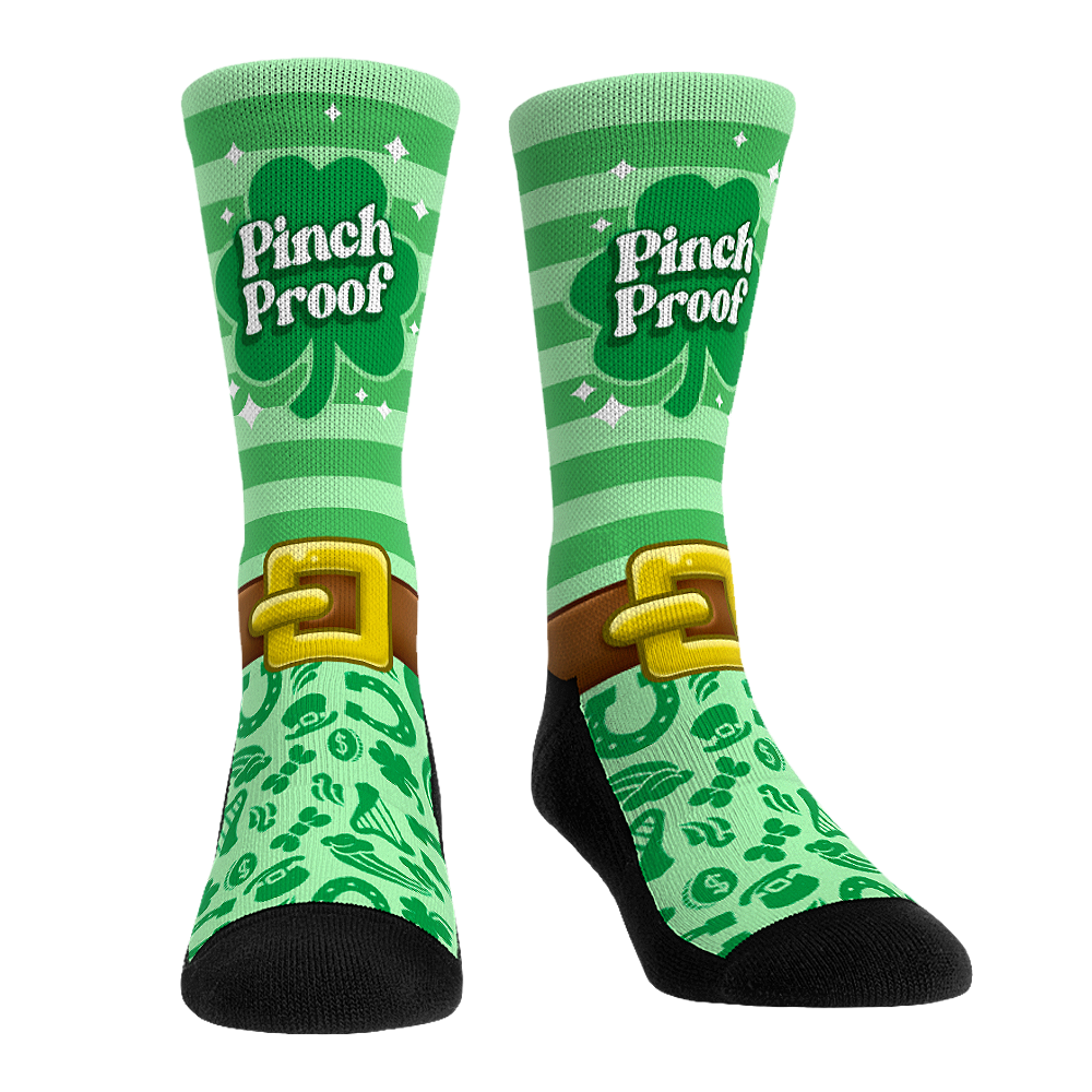St. Patrick's Day - Pinch Proof