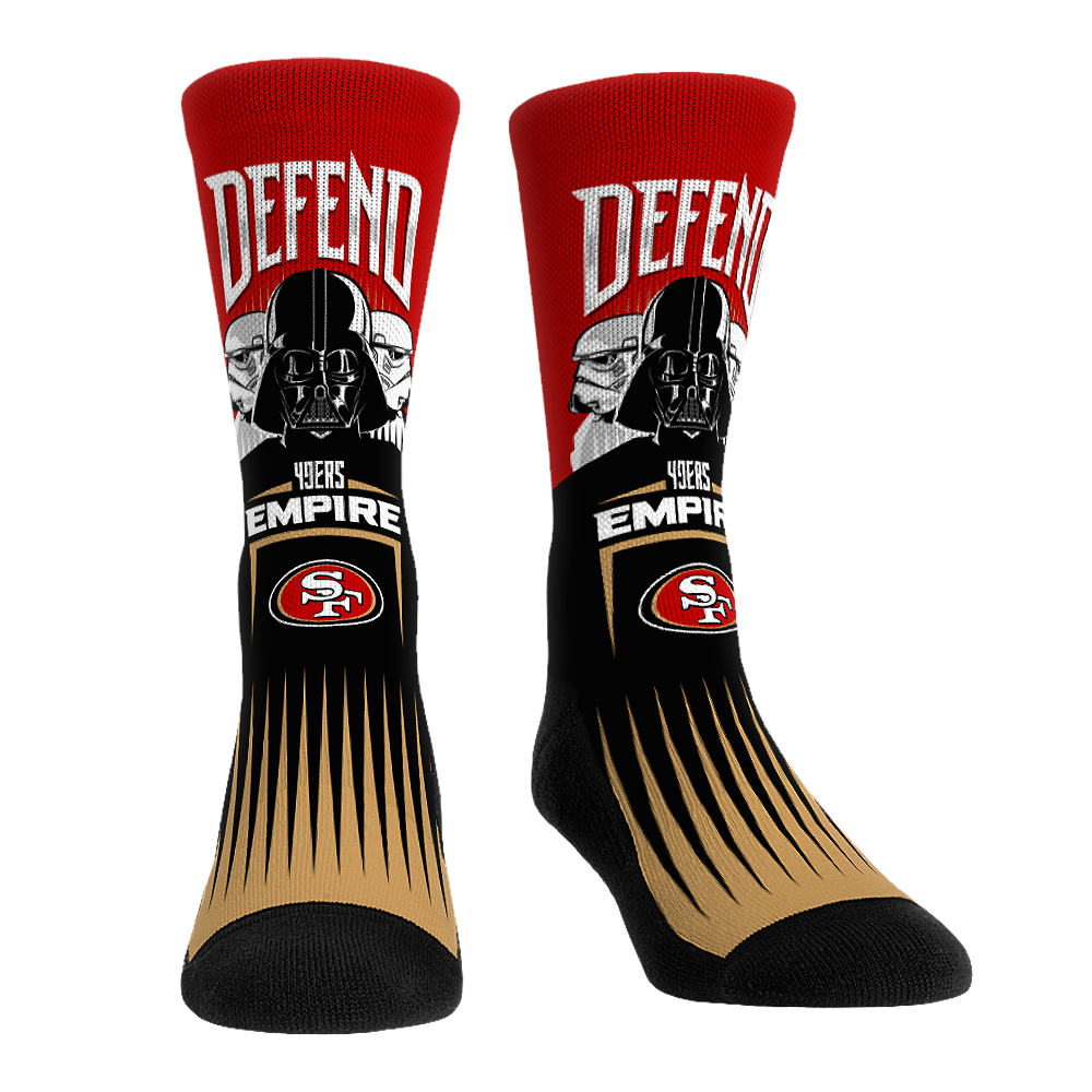 San Francisco 49ers - Star Wars - Defend The Empire