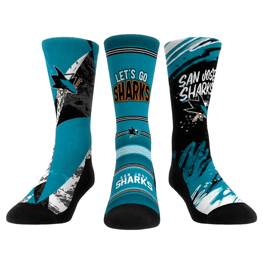 San Jose Sharks - Power Play 3-Pack