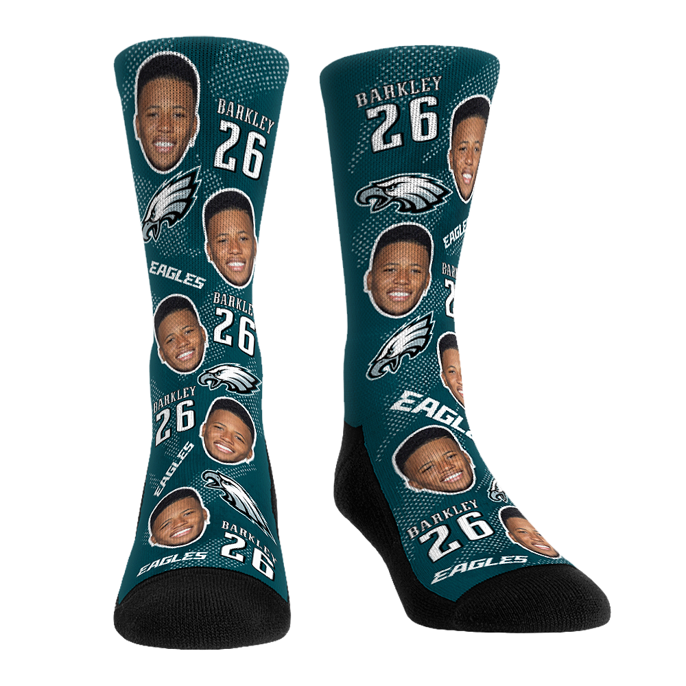 Saquon Barkley - Philadelphia Eagles - Football Guy