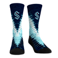 Seattle Kraken - V Shape Tie Dye