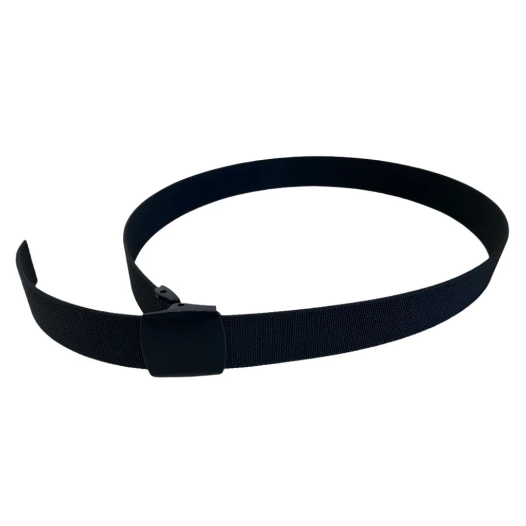 Single Layer EDC Belt - Plastic Ykk Buckle
