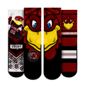 South Carolina Gamecocks - Mascot 3-Pack