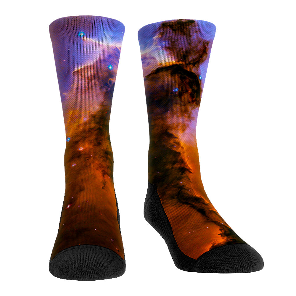 Blue Pillar Galaxy