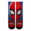 Spider-Man - Split Face