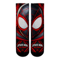 Miles Morales Spider-Man - Split Face