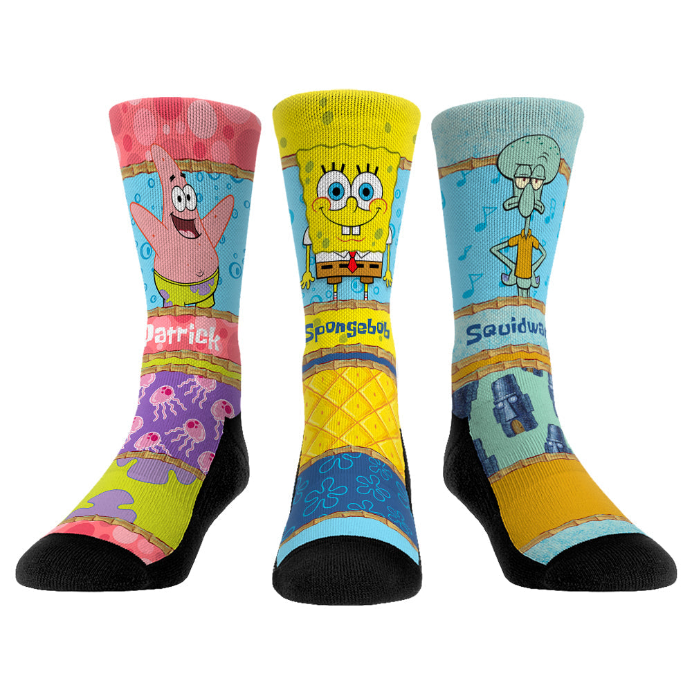 SpongeBob SquarePants - Showtime Bundle 3-Pack