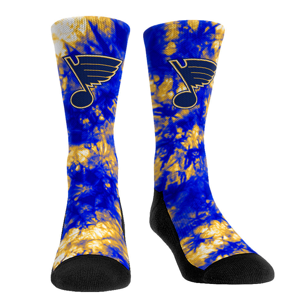 St. Louis Blues - Team Tie Dye