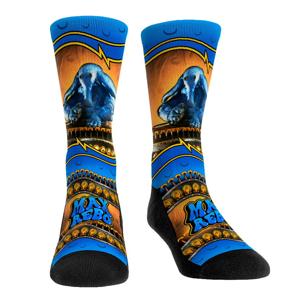 Max Rebo - Hero Pose