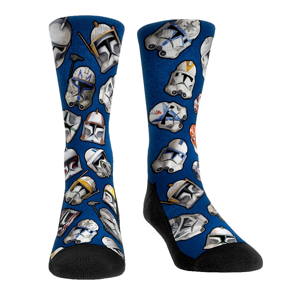 Star Wars: The Clone Wars - Clone Troopers All-Over