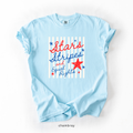 Stars Stripes and Equal Rights Shirt