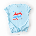 Stars Stripes and Human Rights Shirt