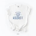 Stay Salty Resist T-Shirt | Coastal Anti-Trump Graphic Tee