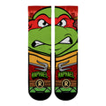 Teenage Mutant Ninja Turtles - Raphael - Split Face