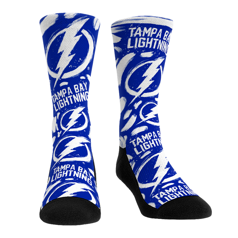 Tampa Bay Lightning - Logo Paint