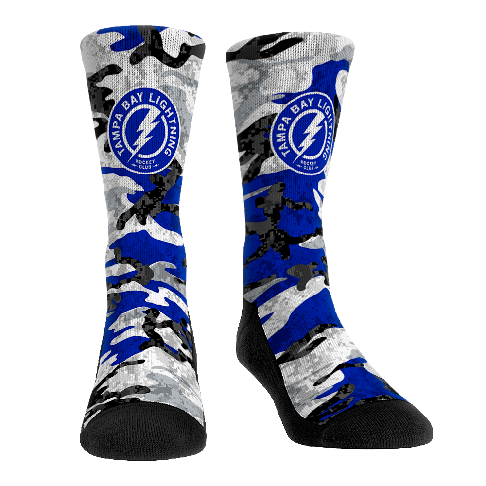 Tampa Bay Lightning - What The Camo